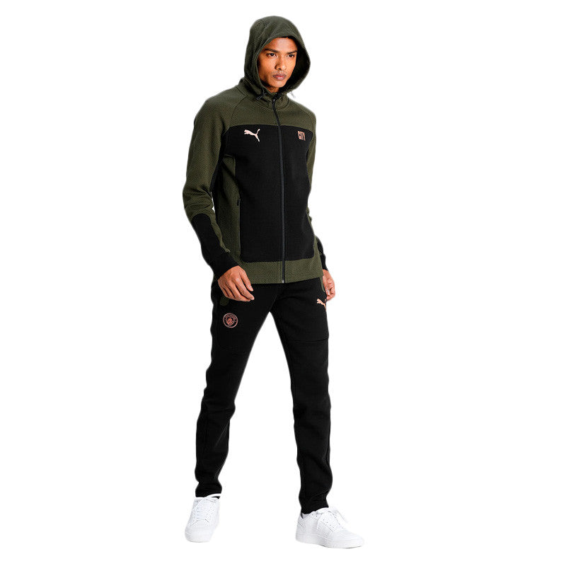 Pantalon de football Puma MANCHESTER CITY EVOSTRIPE