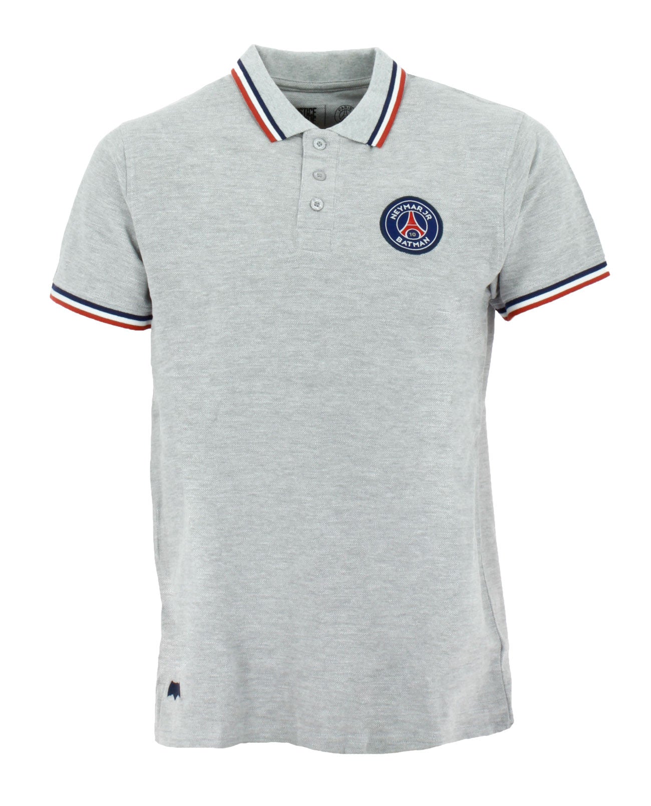 Polo Justice League PSG DCTEAM NEYMAR BATMAN