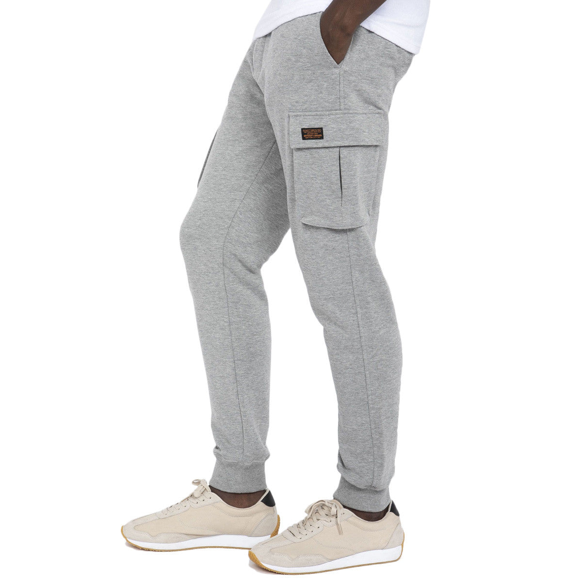 Pantalon de survêtement Schott EN MOLT AC POCH TRFERGUS70