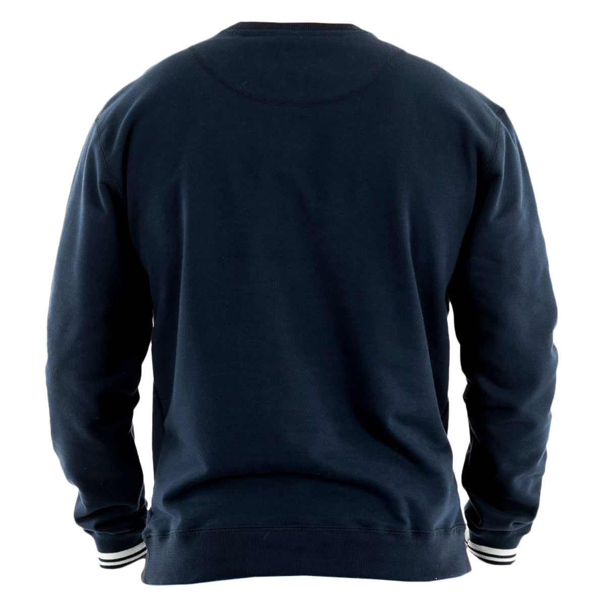 Sweat Schott RDC BORD COTES RAYES