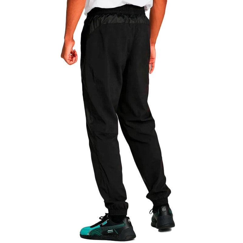 Pantalon de survêtement Puma MERCEDES STREET WOVEN