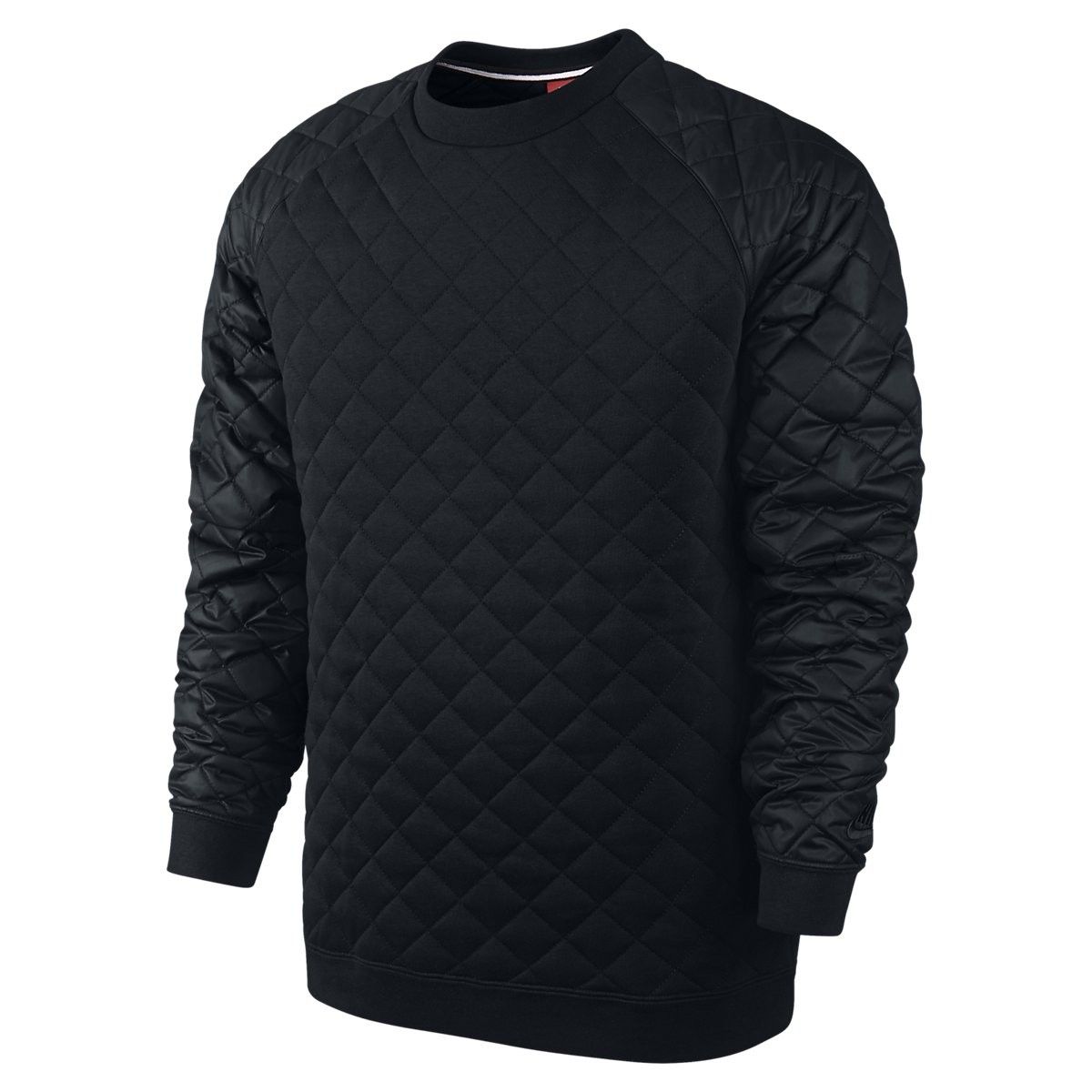 Sweat Nike Winterized Crew - 678946-010
