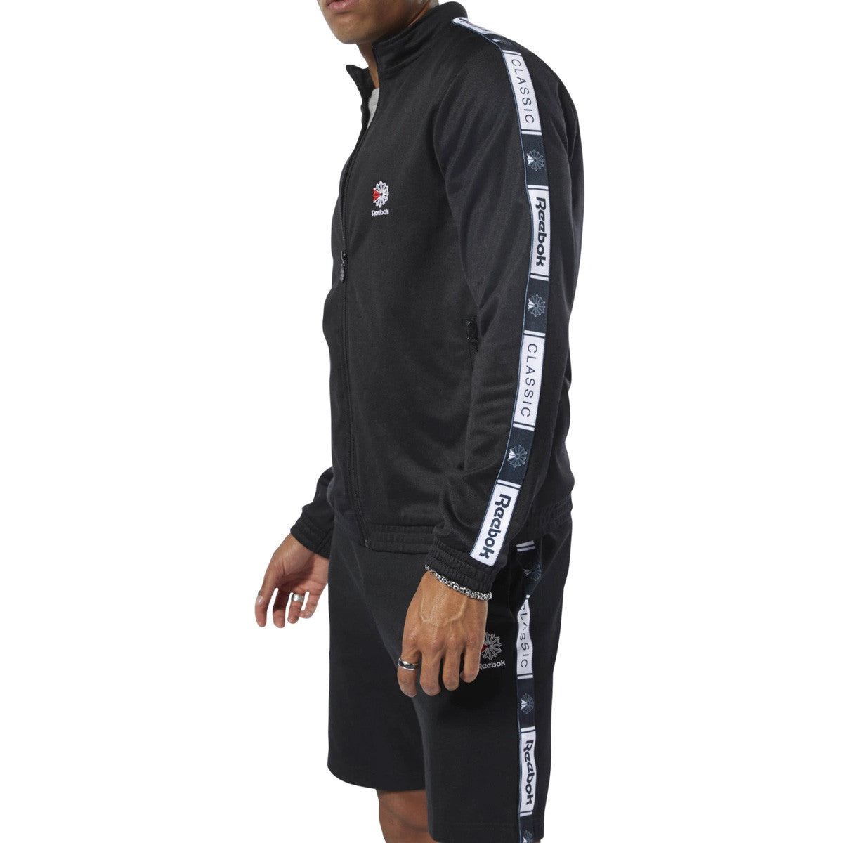 Sweat Reebok TAPED TRACK TOP