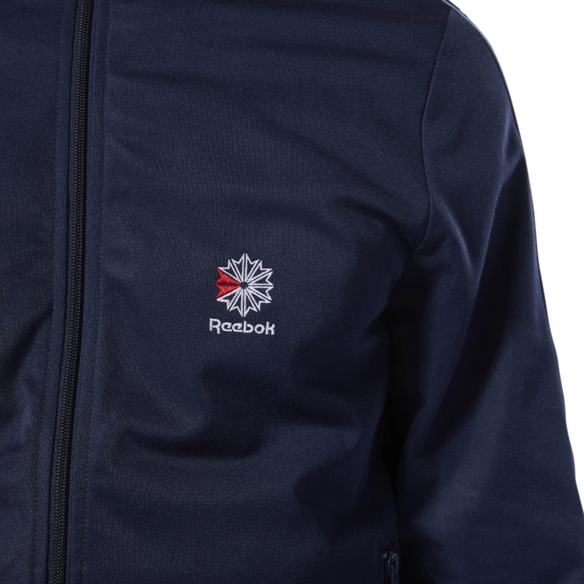 Veste de survêtement Reebok TAPED TRACK TOP