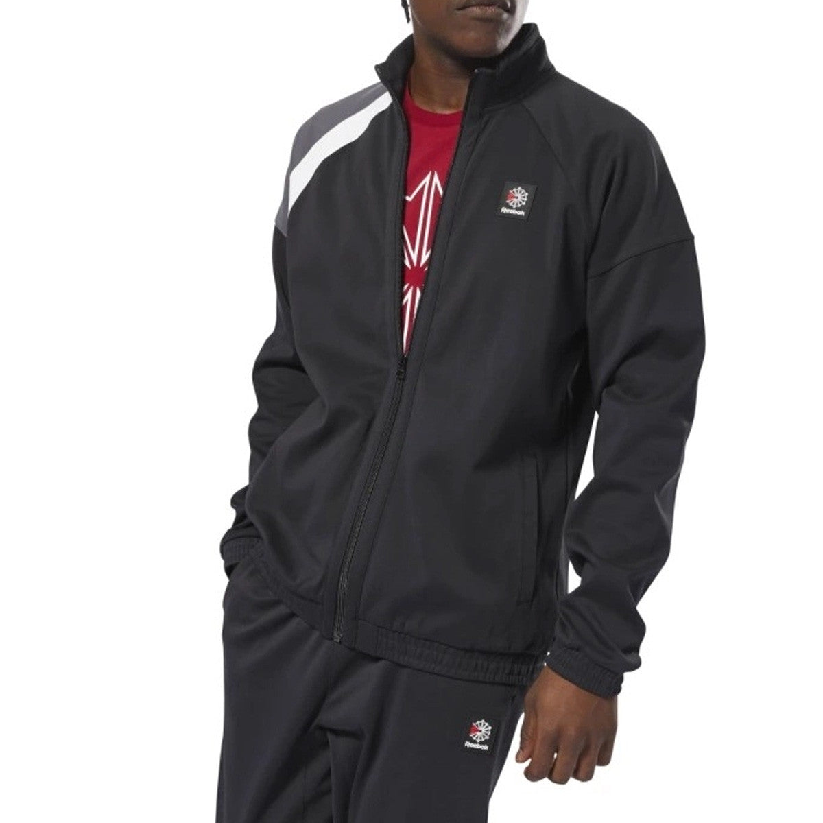 Veste de survêtement Reebok ES