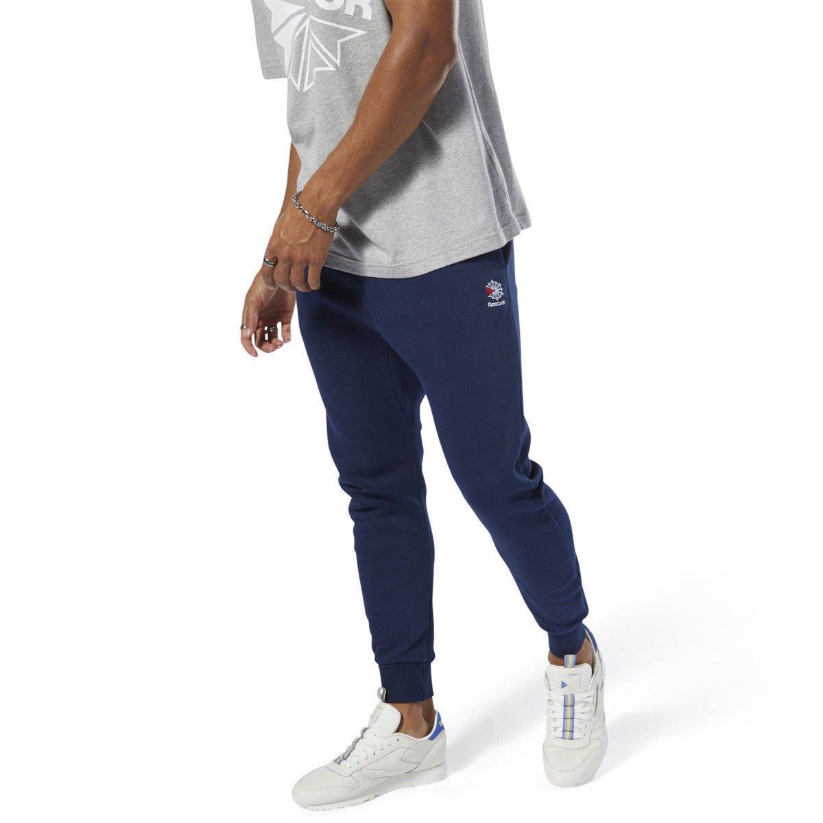 Pantalon de survêtement Reebok CL F FLC