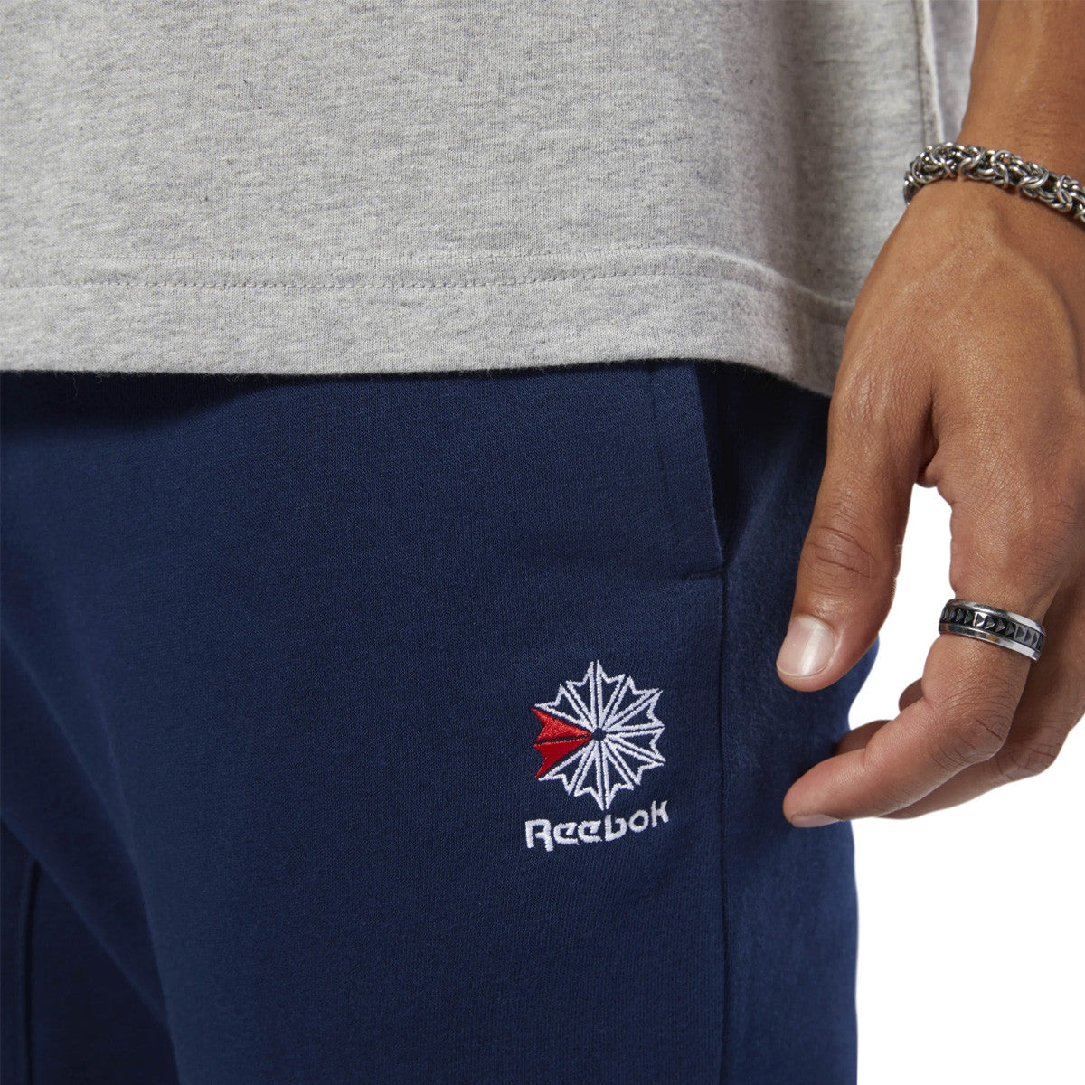 Pantalon de survêtement Reebok CL F FLC