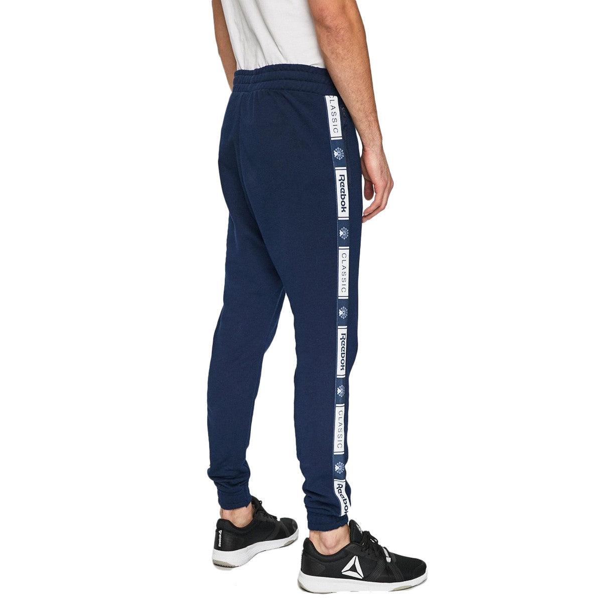 Pantalon de survêtement Reebok CL FT TAPED