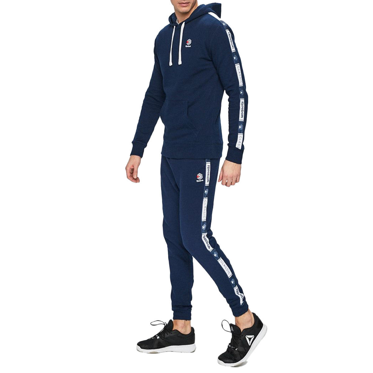 Pantalon de survêtement Reebok CL FT TAPED