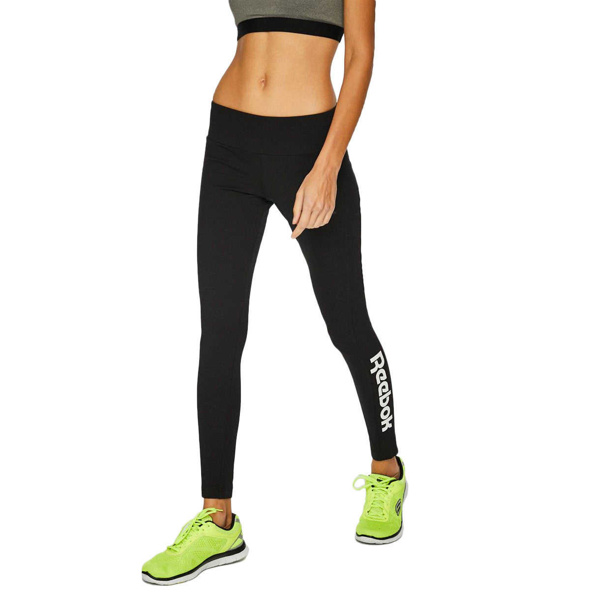 Pantalon de survêtement Reebok F LOGO