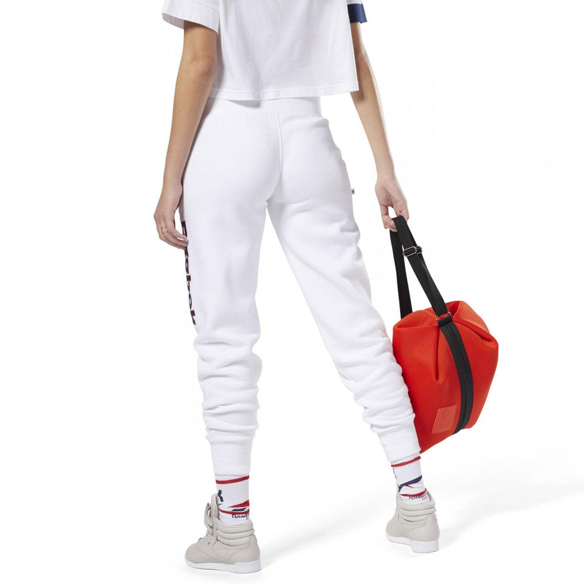 Pantalon de survêtement Reebok AC GR IMPRIME