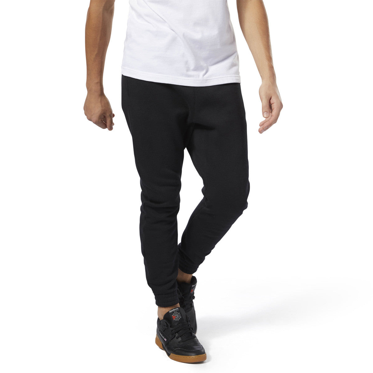 Pantalon de survêtement Reebok AC F DIS