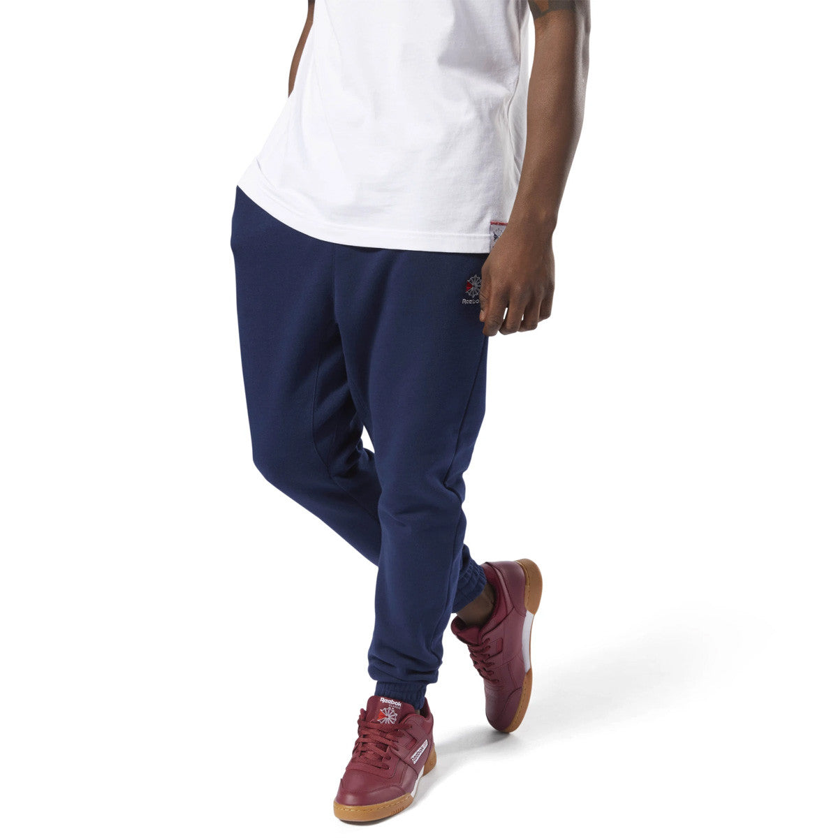 Pantalon de survêtement Reebok AC F DIS