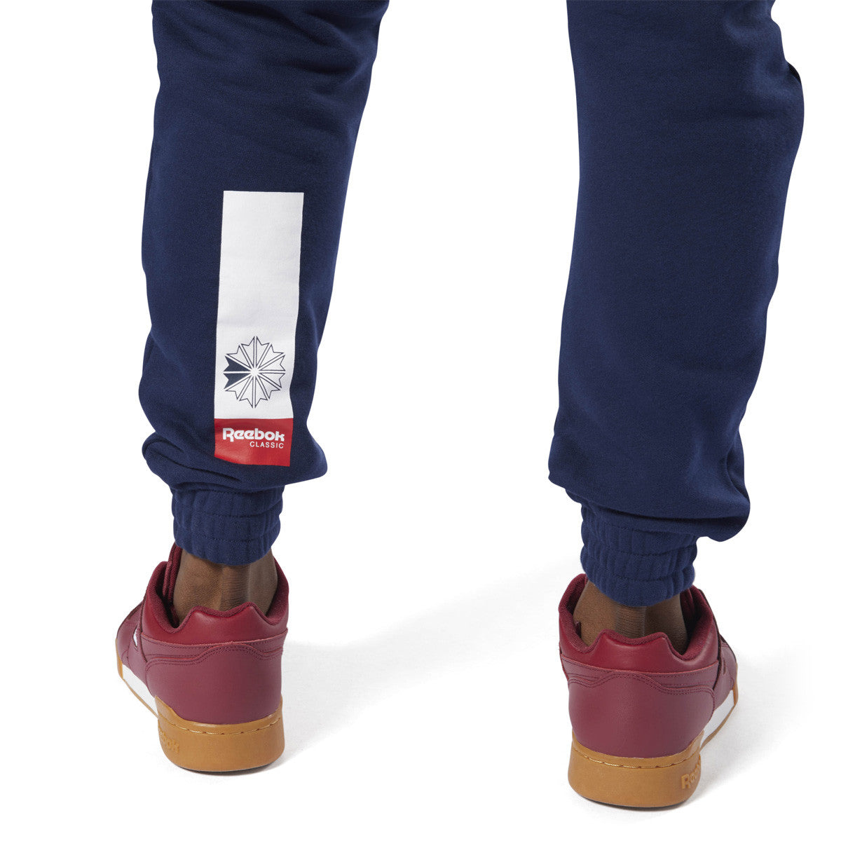 Pantalon de survêtement Reebok AC F DIS