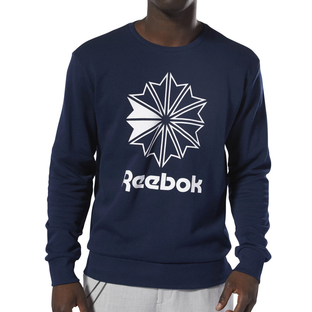 Sweat Reebok AC FT BIG STAR