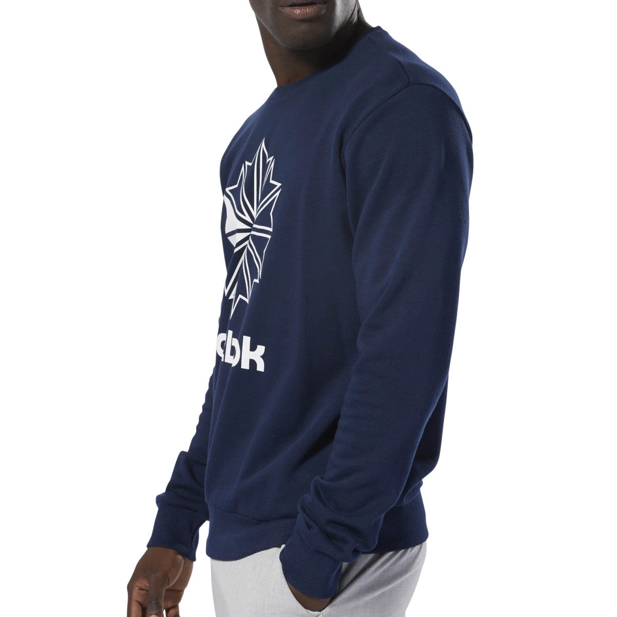 Sweat Reebok AC FT BIG STAR