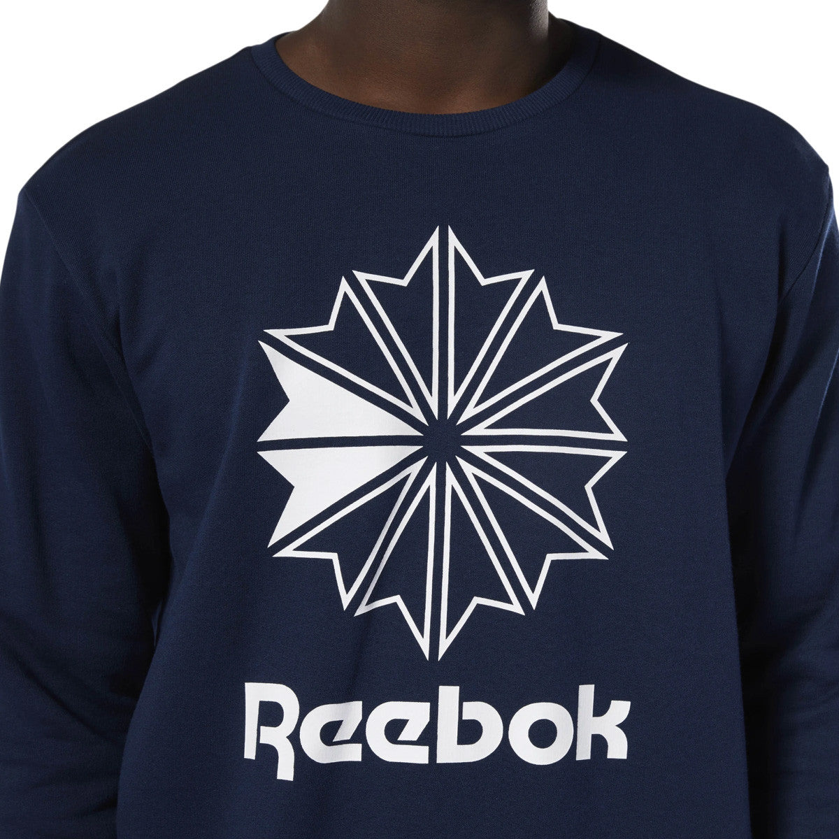 Sweat Reebok AC FT BIG STAR