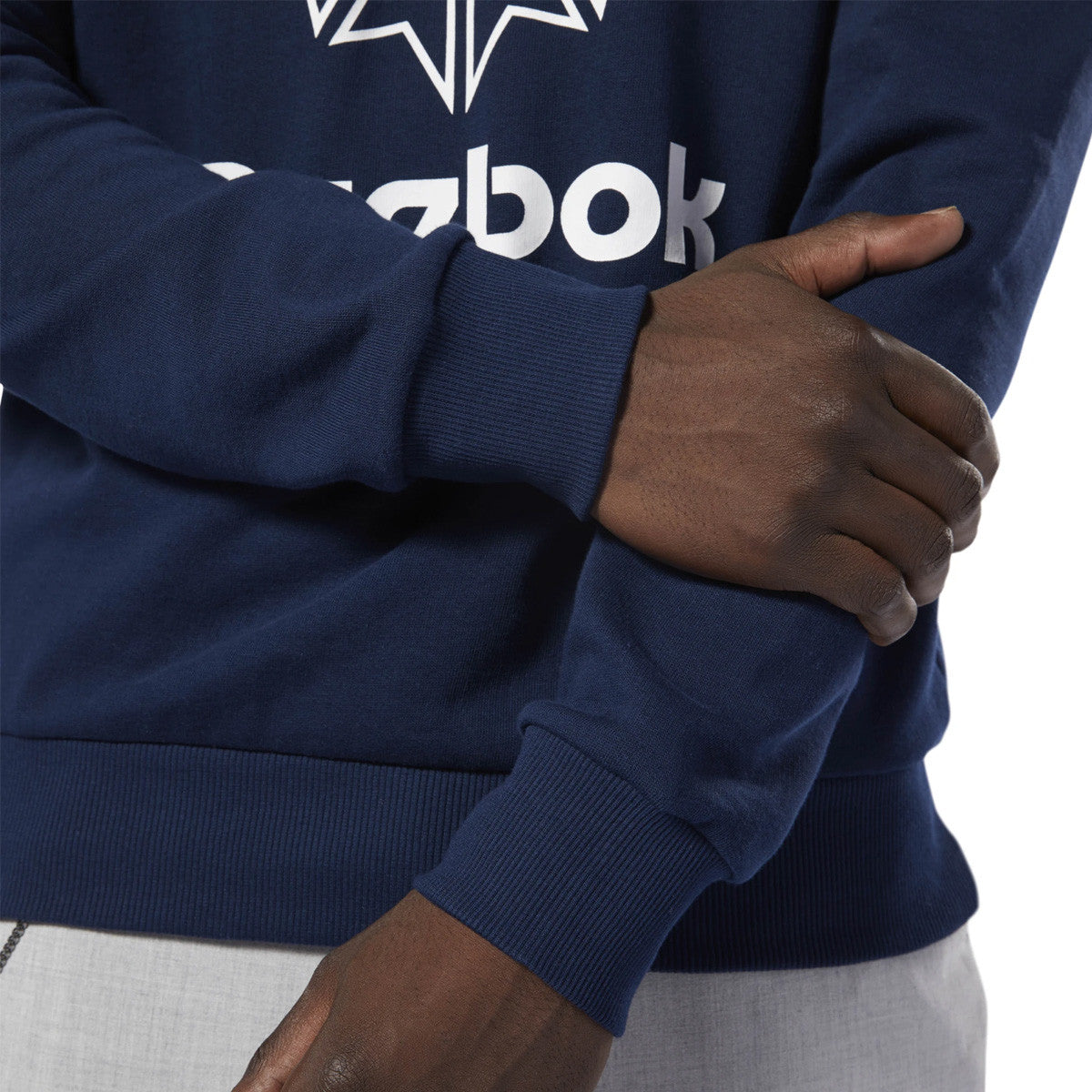 Sweat Reebok AC FT BIG STAR