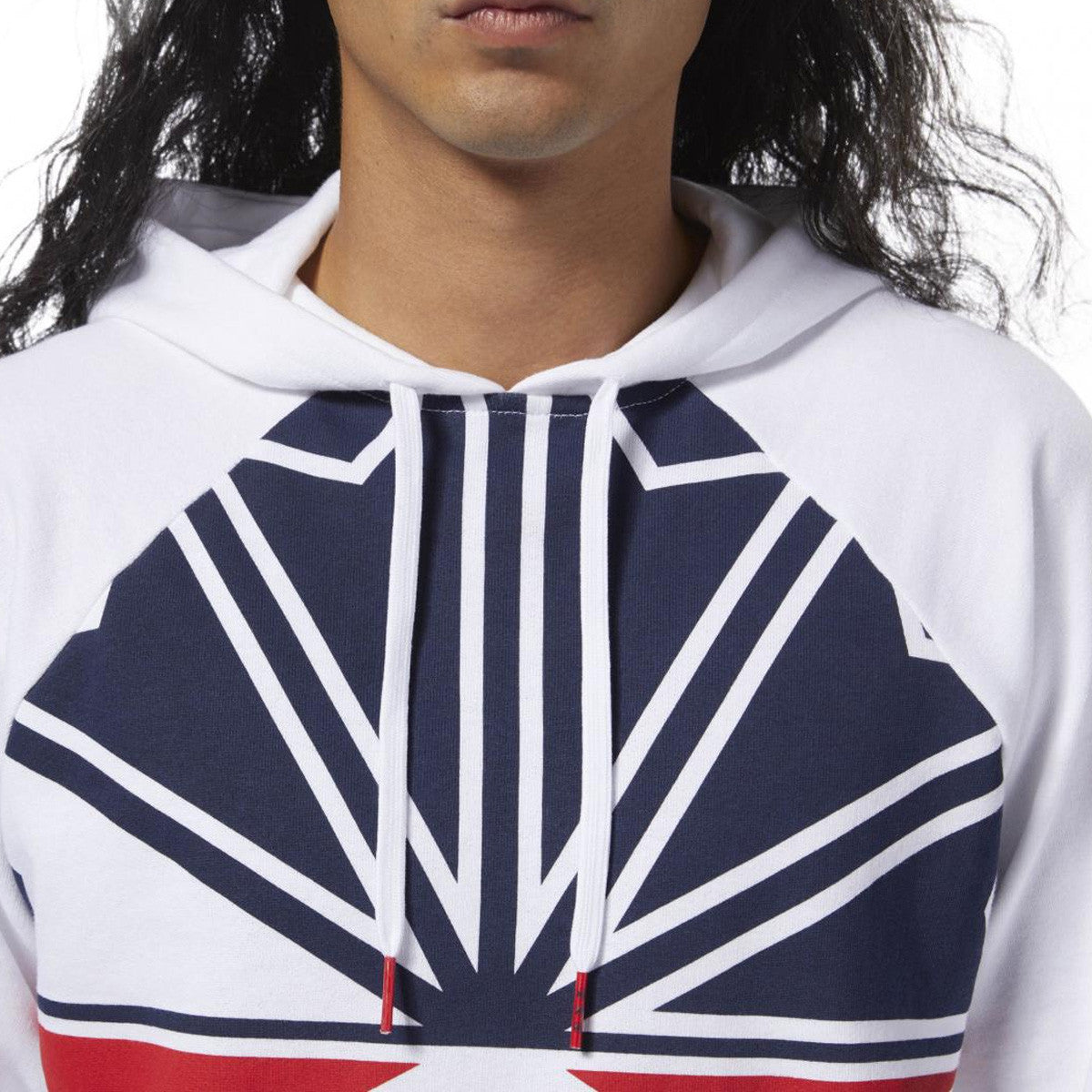 Sweat à capuche Reebok AC F DIS OTH