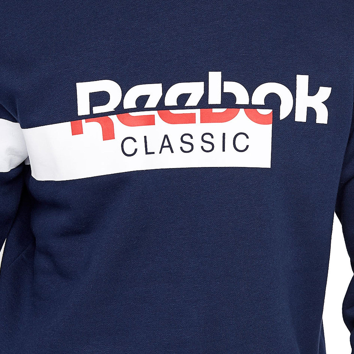 Sweat Reebok AC F DIS FLEECE SW