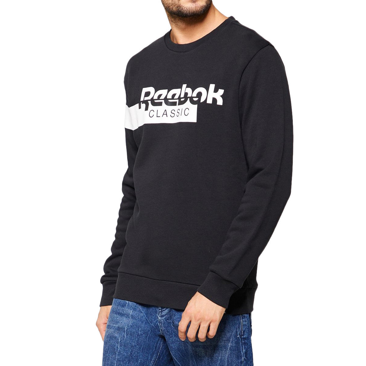 Sweat Reebok AC F DIS FLEECE