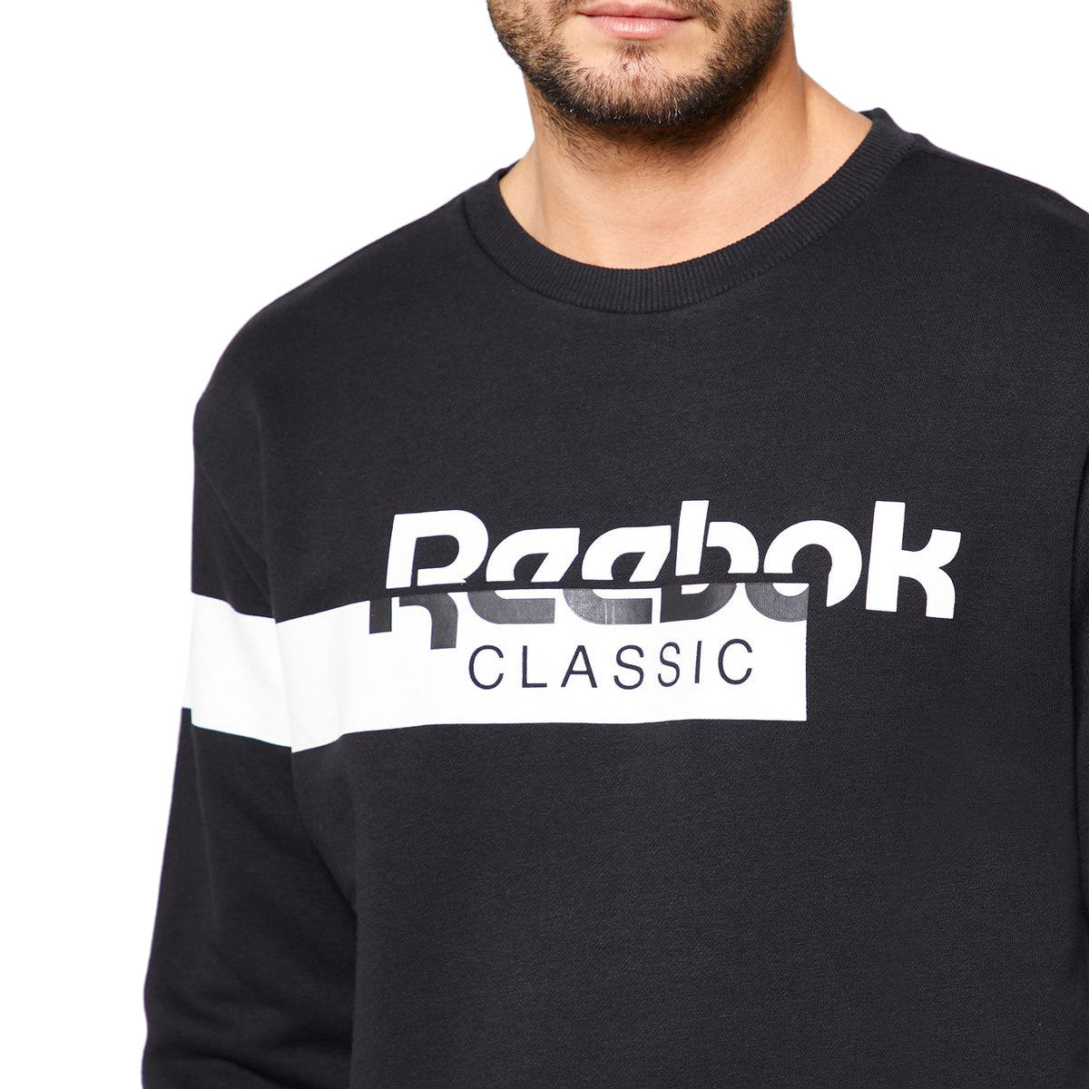 Sweat Reebok AC F DIS FLEECE