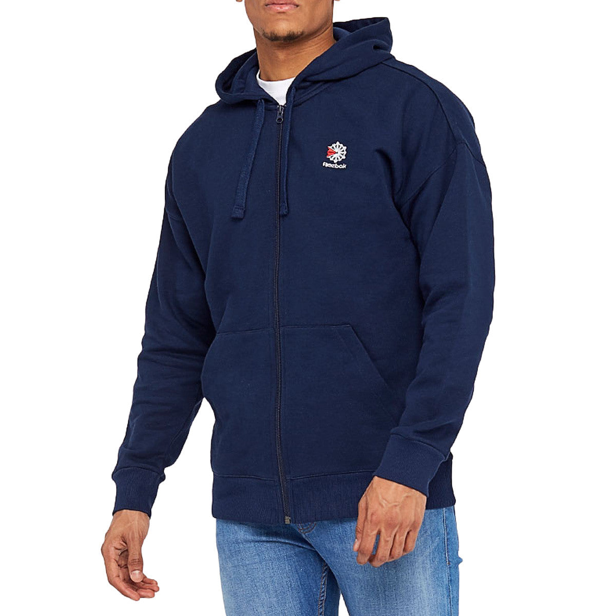 Sweat à capuche Reebok CLASSICS