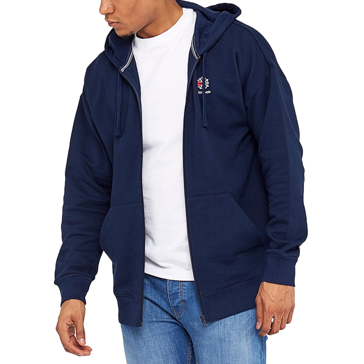 Sweat à capuche Reebok CLASSICS