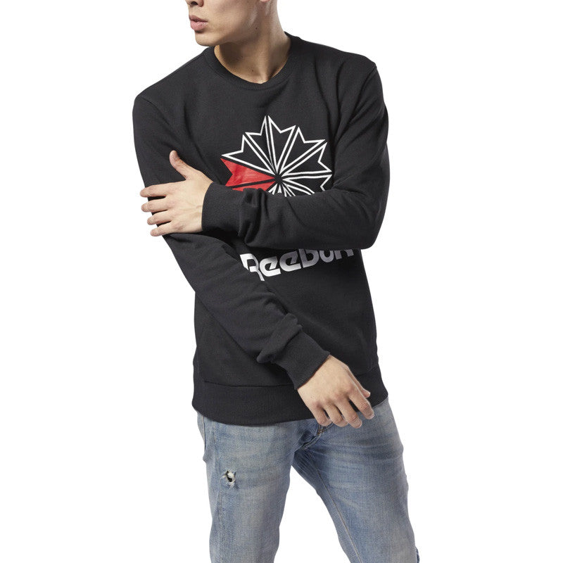 Sweat Reebok Classic Friend Terry big star