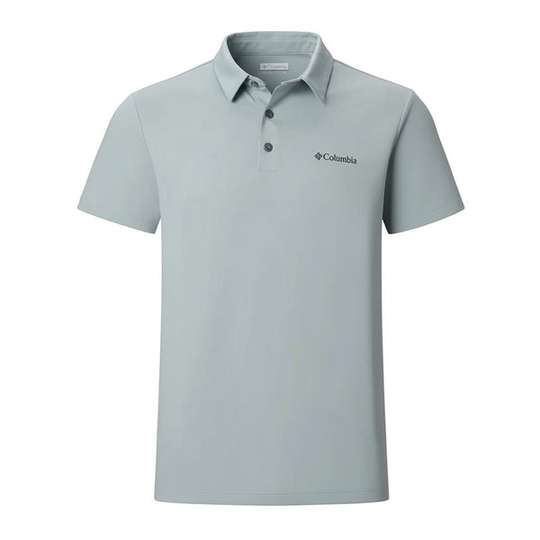 Polo Homme Columbia TRIPLE CANYON TECH