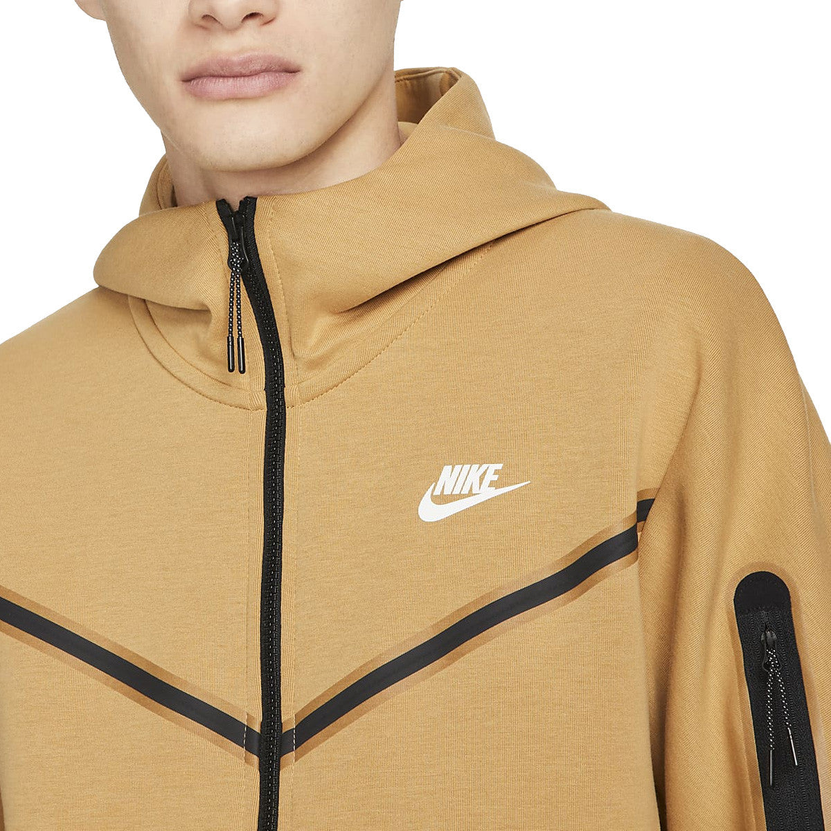 Pegashoes - Veste De Survetement Nike Tech Fleece Full Zip