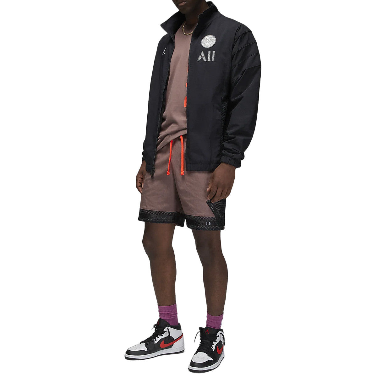 Veste de survêtement Nike PSG ANTHEM