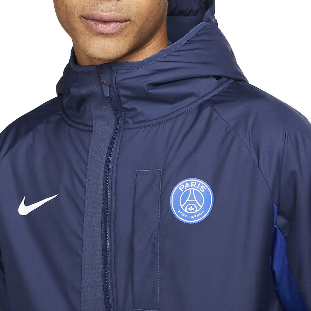 Veste de survêtement Nike PSG AWF Polaire