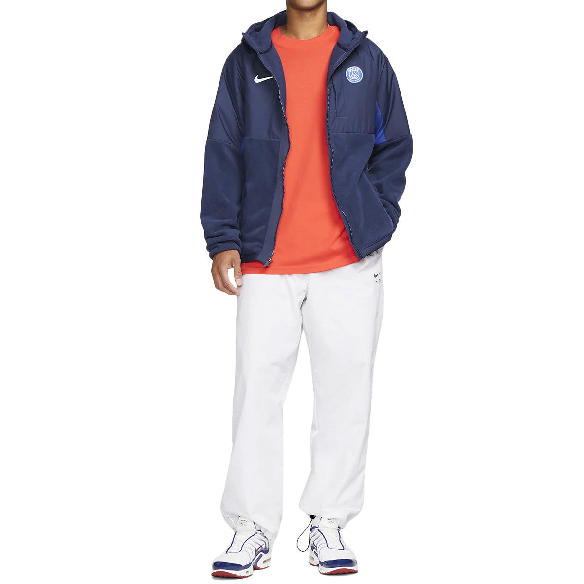 Veste de survêtement Nike PSG AWF Polaire