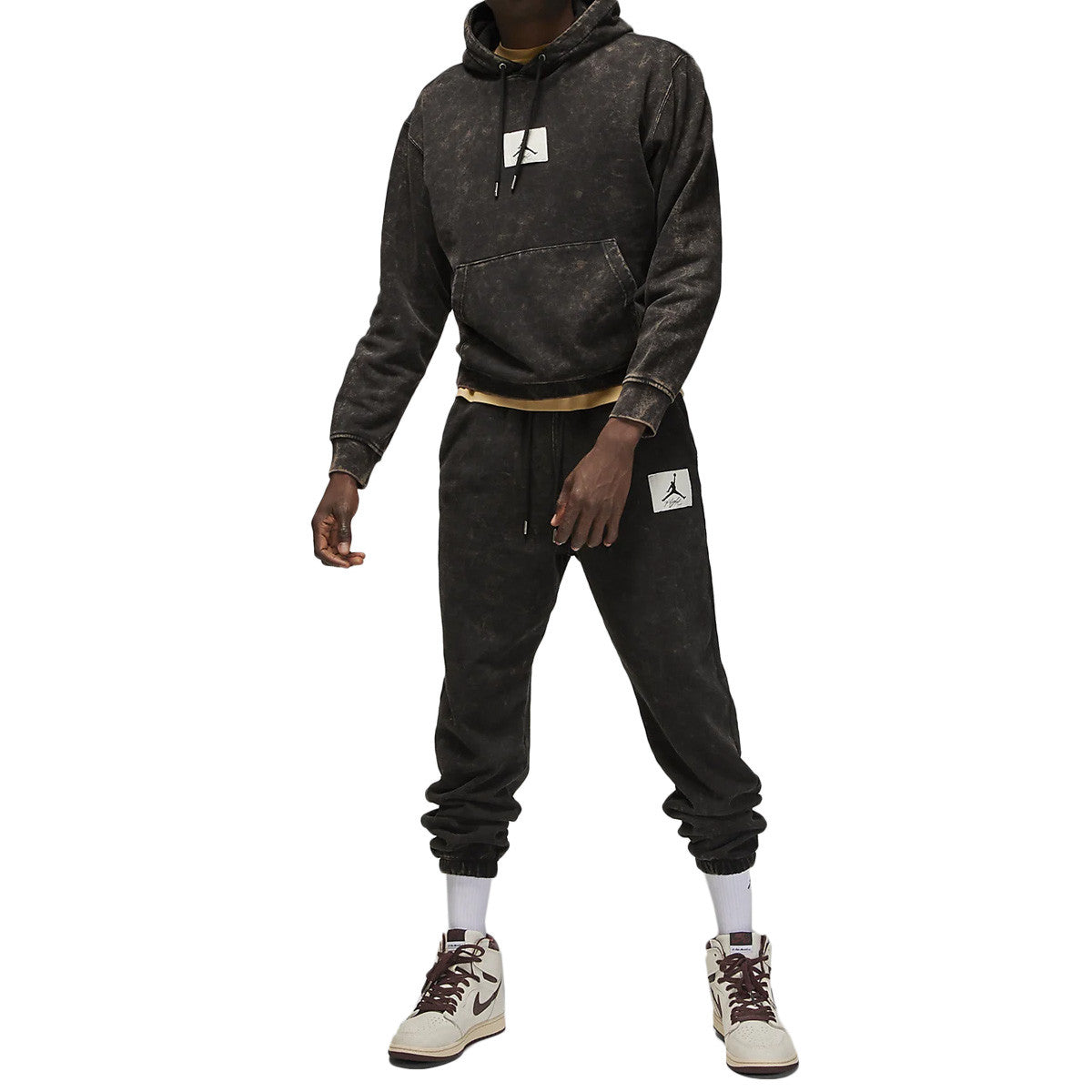 Sweat à capuche Nike JORDAN ESSENTIAL FLEECE