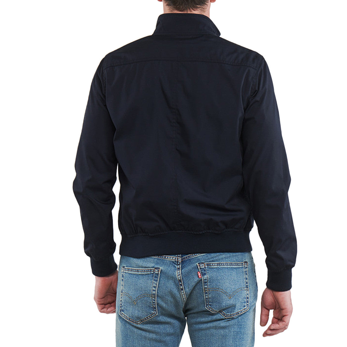 Blouson Homme Schott COURT ZIPPE KENTON