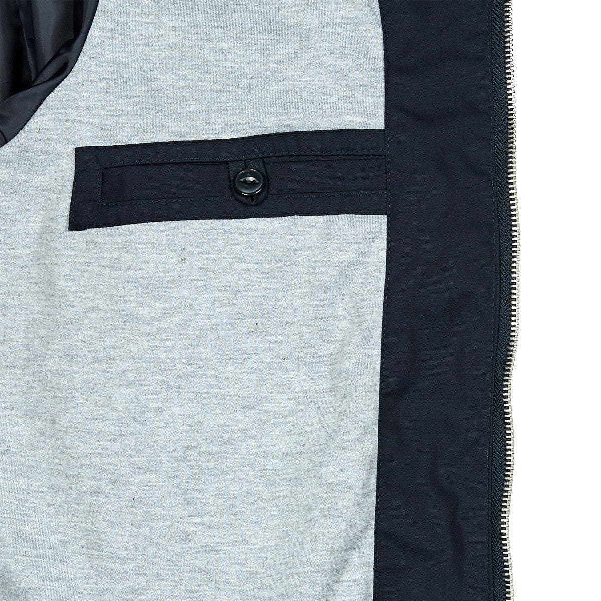 Blouson Homme Schott COURT ZIPPE KENTON