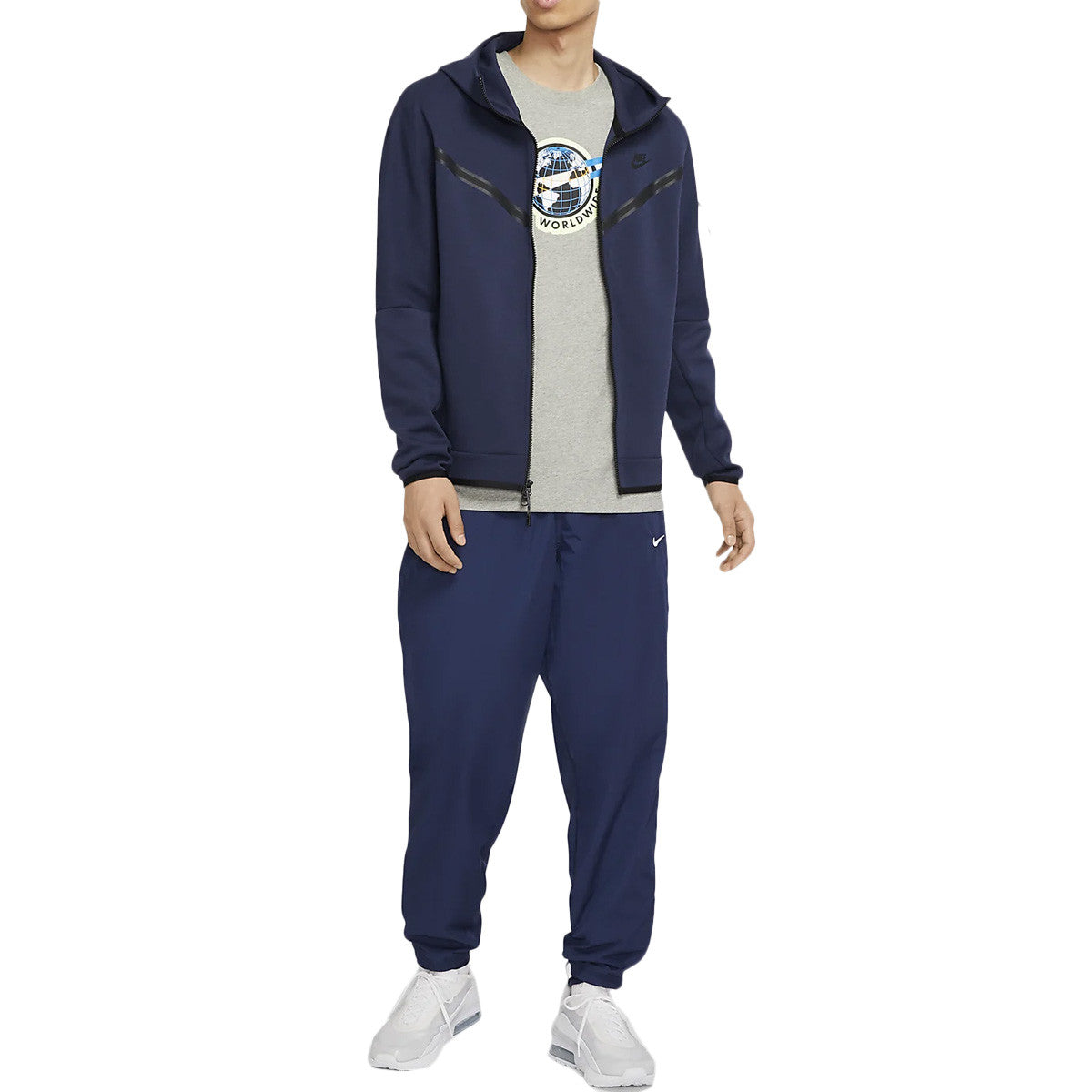 Veste de survêtement Nike TECH FLEECE WR FZ