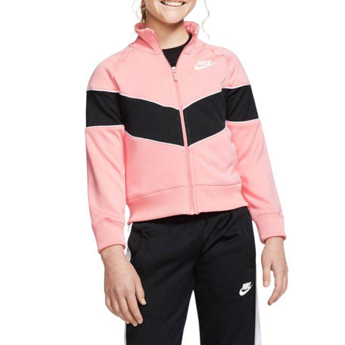Veste de survêtement Nike SPORTSWEAR HERITAGE Junior
