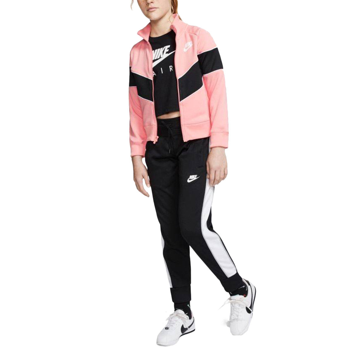 Veste de survêtement Nike SPORTSWEAR HERITAGE Junior
