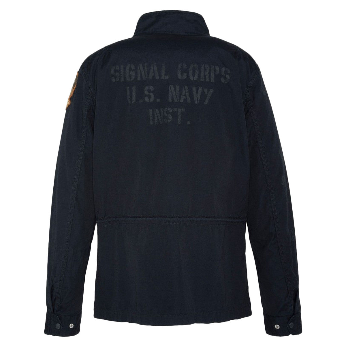 Blouson Schott 4 POCHES AVEC IMPRIMES M1941