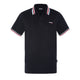 Polo Schott COTES RAYES