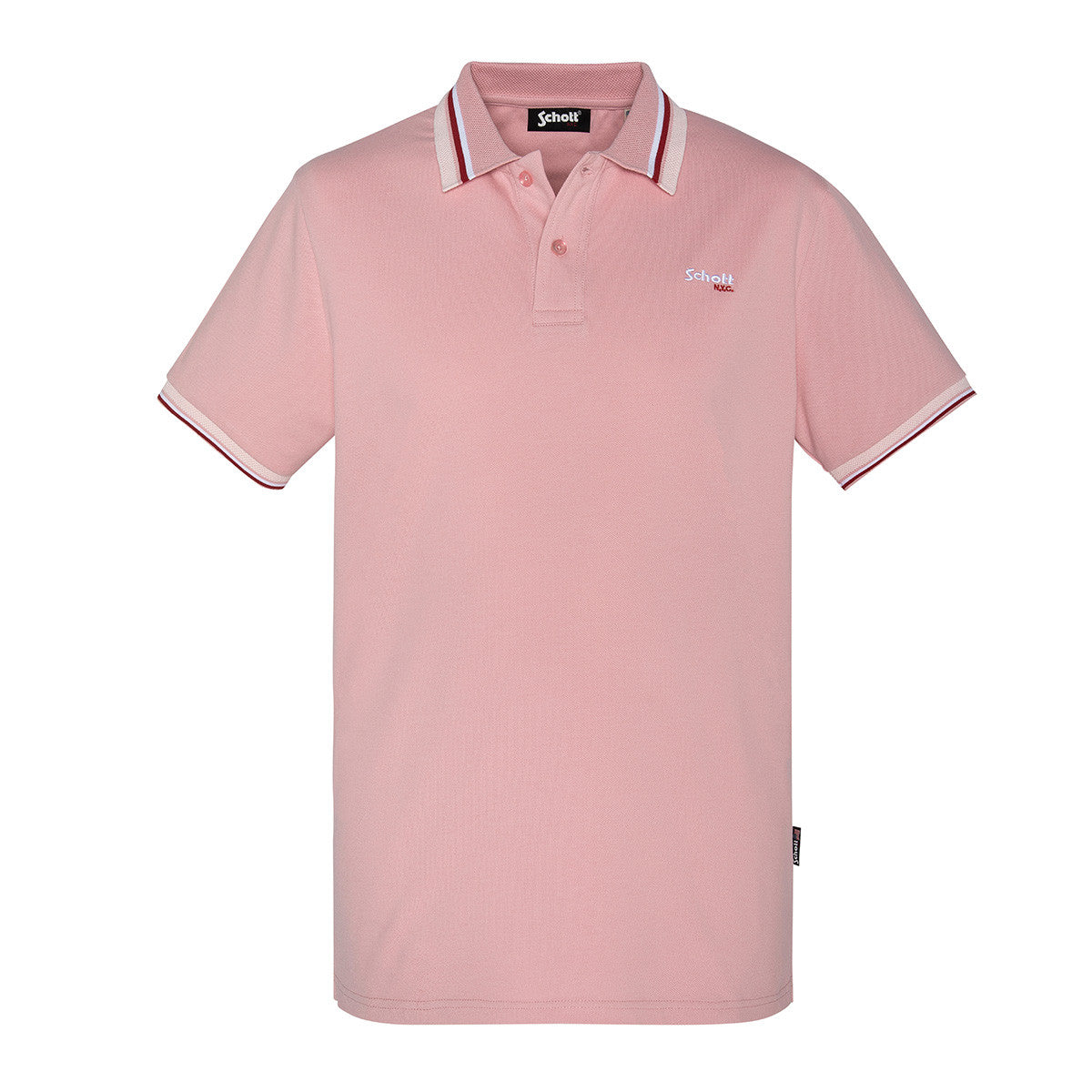 Polo Schott COTES RAYES