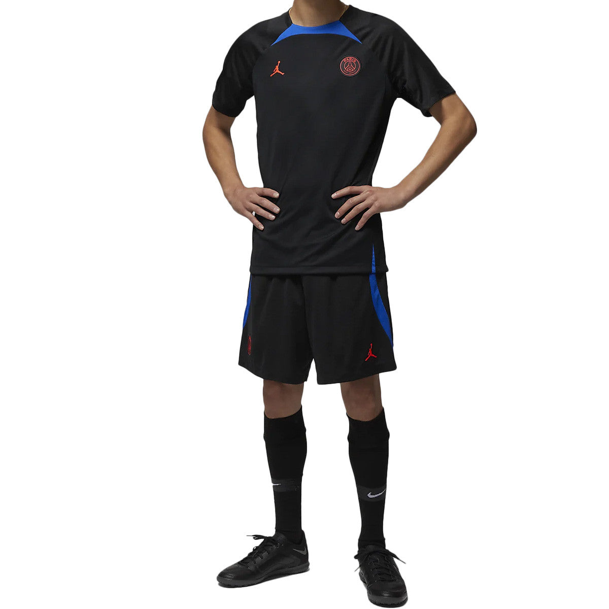 Tee-shirt Nike PSG JORDAN ENTRAINEMENT