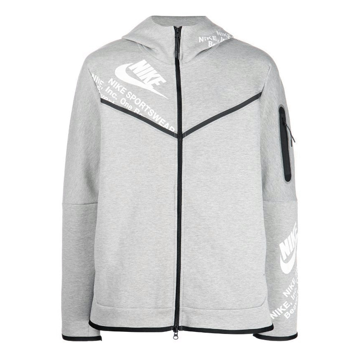 Sweat à capuche Nike NSW TECH FLEECE