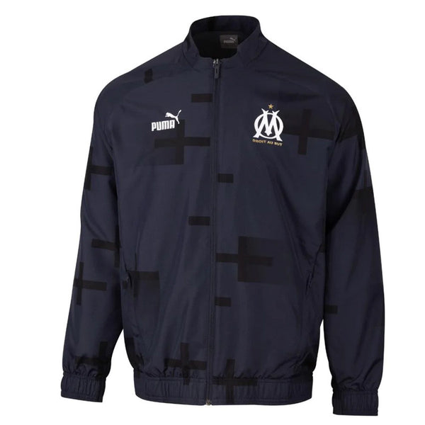 Veste de survêtement Puma PREMATCH OM