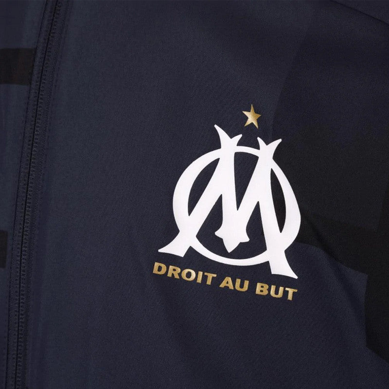 Veste de survêtement Puma PREMATCH OM