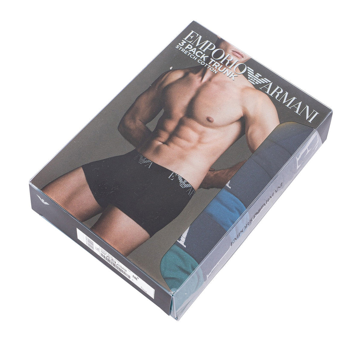 Pack de 3 boxers EA7 Emporio Armani