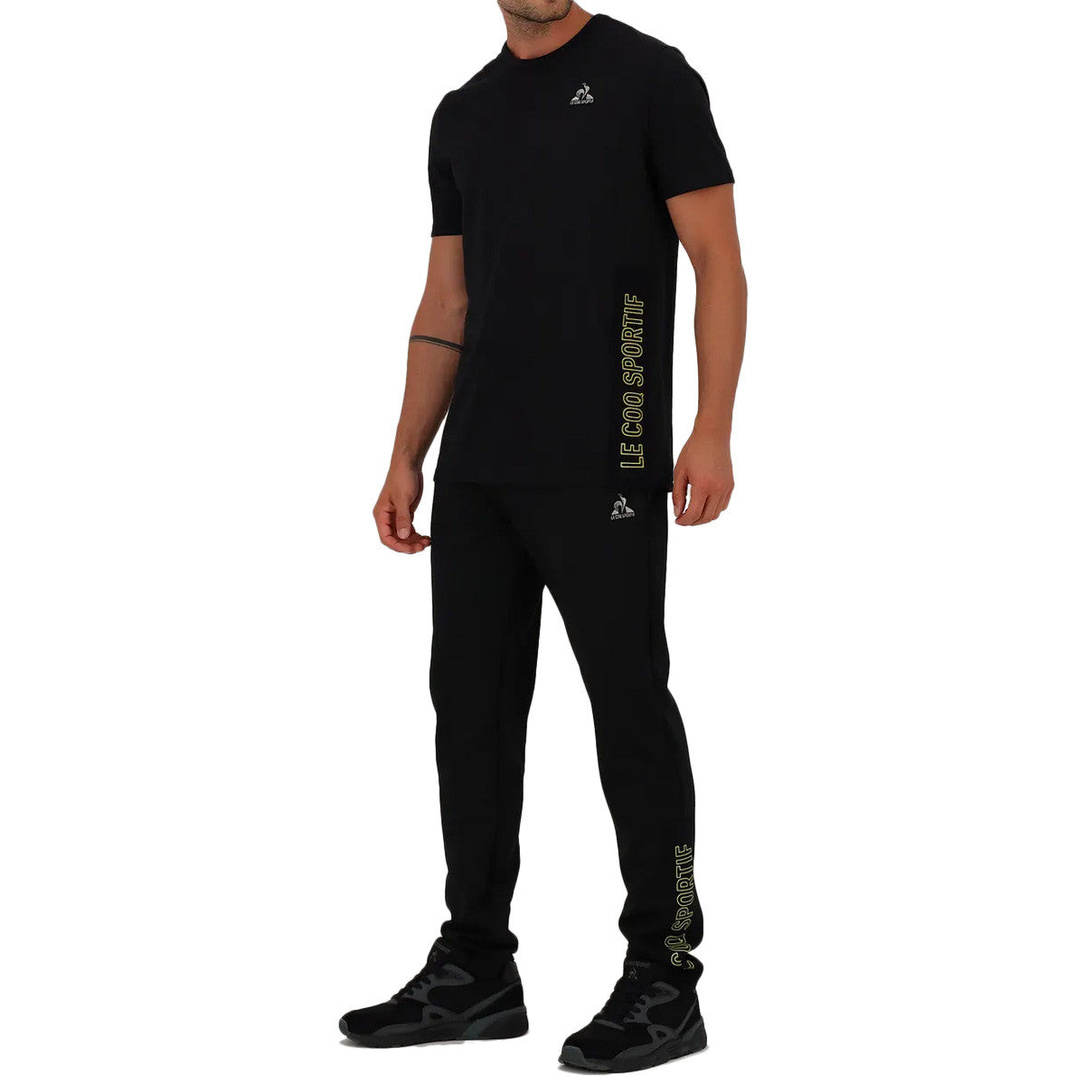 Pantalon de survêtement Le coq sportif TAPERED