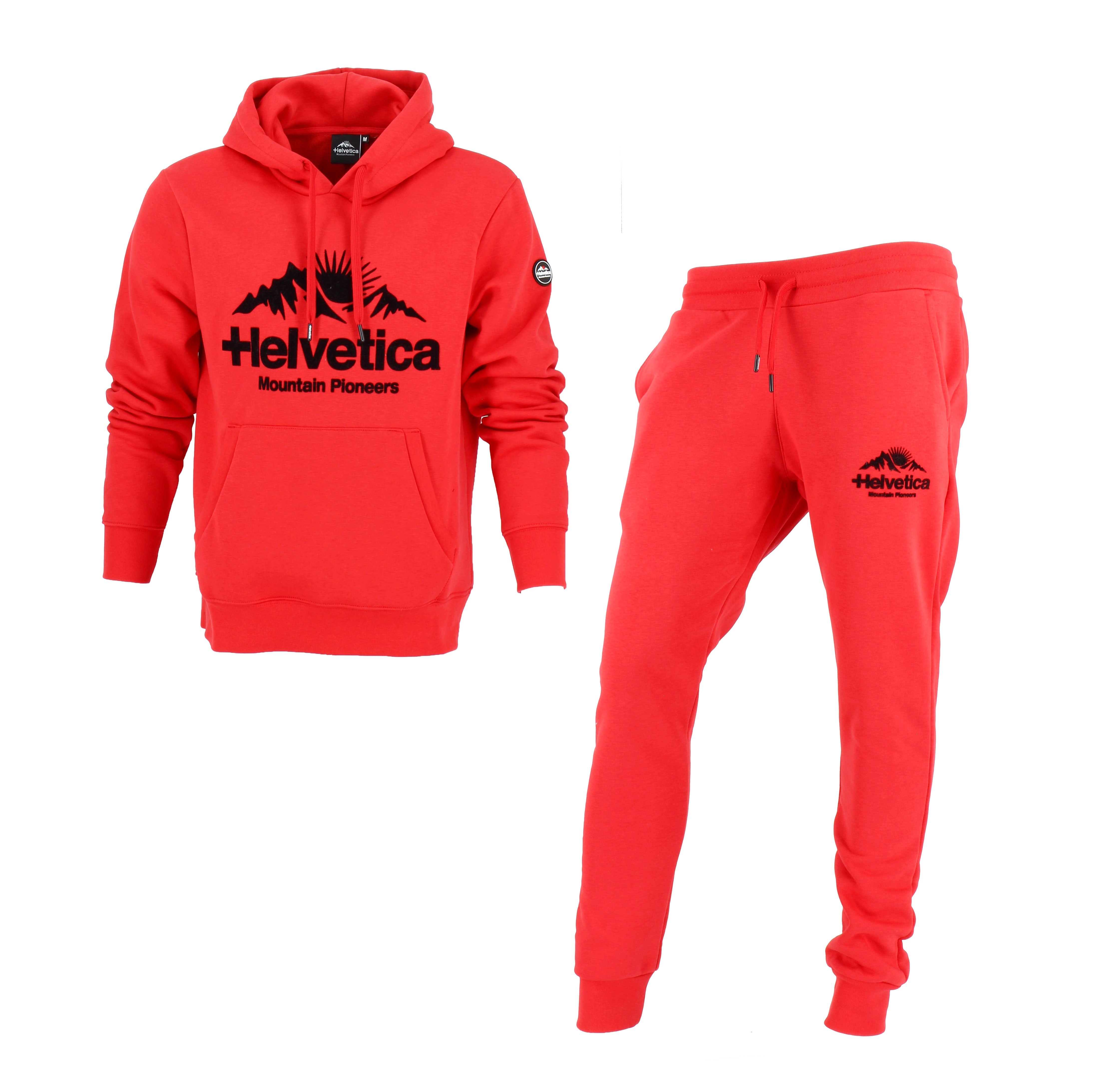 Ensemble de survêtement Helvetica AMSTERDAM